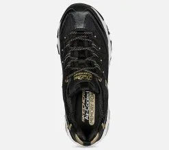 Skechers D'Lites -Naisten kengät 450523 149267BKGD 3