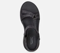Skechers GO WALK Arch Fit - Elite Sandal -Naisten kengät 450614 140225BBK 3