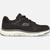 Skechers Flex Advantage 4.0 - Waterproof -Naisten kengät 452204 232222BLK 1
