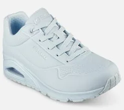 Skechers Uno - Frosty Kicks -Naisten kengät 452458 155359LTBL 5