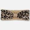 Skechers Leopard Jacquard -neuleotsapanta -Naisten kengät 453052 SLK4748LPD 1