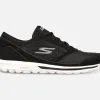 Skechers GO WALK Classic 1 Skechers GO WALK Classic -Naisten kengät 455695 124462BKW 1