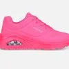 Skechers Uno Gen1 - Neon Glow -Naisten kengät 455822 310525LHTPK 1