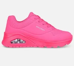 Skechers Uno Gen1 - Neon Glow