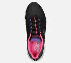 Skechers GO WALK Outdoors – River Patch Waterproof -Naisten kengät 457088 124428BKMT 3