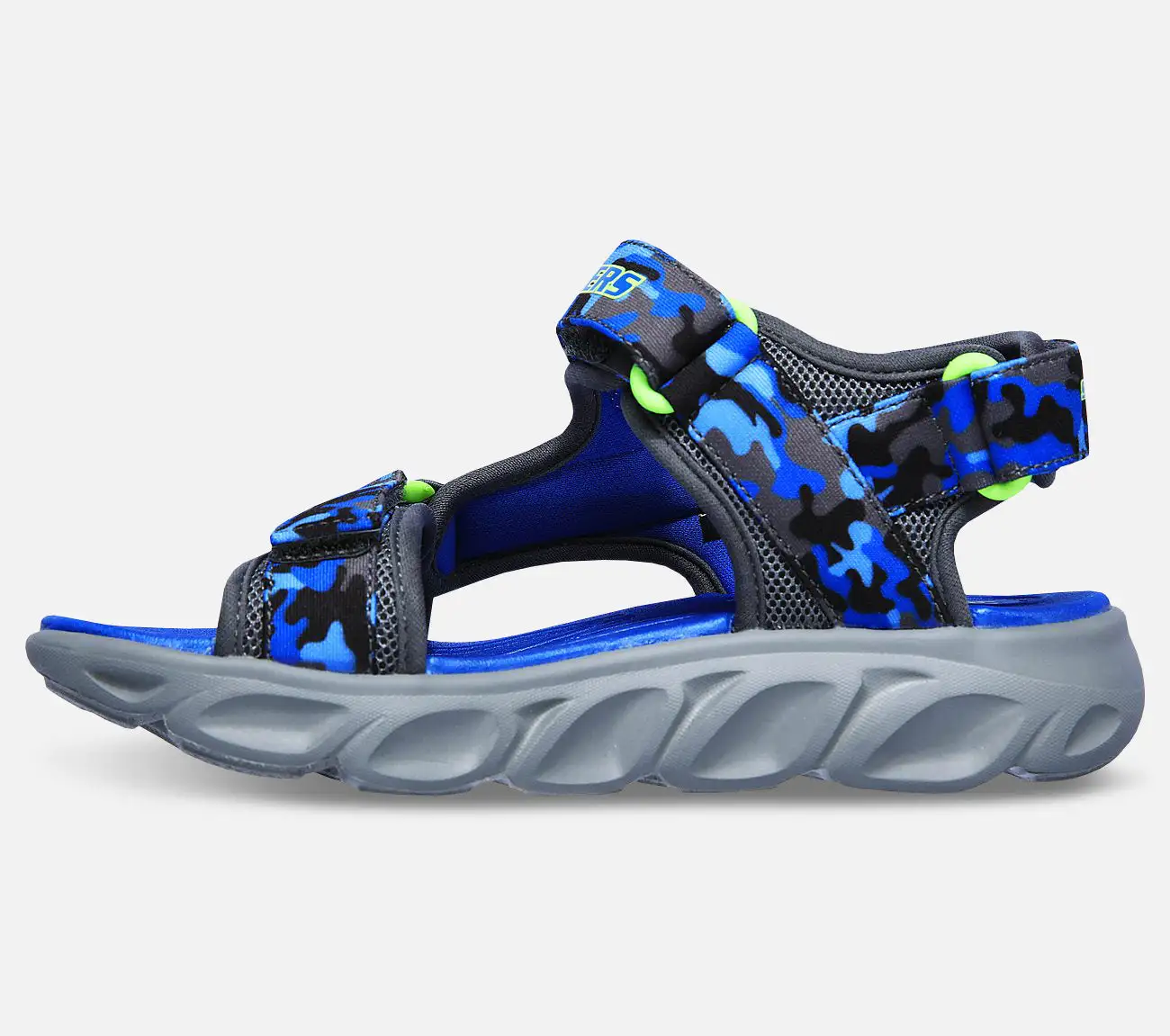 Skechers S-Lights Hypno-Splash - Sun Breaks 4 Skechers S-Lights Hypno-Splash - Sun Breaks - Image 2