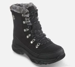 Skechers Trego - Waterproof 11 Skechers Trego - Waterproof -Naisten kengät 458119 167283BLK 5
