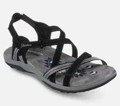 Skechers Reggae Slim - Sun Array -Naisten kengät 458720 163115BLK 5