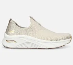 Skechers Relaxed Fit: Arch Fit D'Lux - Glimmer Dust