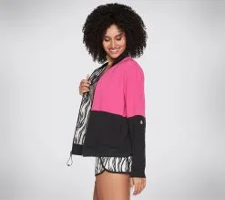 Skechers DVF: Skechweave Moving Zebra - Käännettävä Bombertakki 12 Skechers DVF: Skechweave Moving Zebra - Käännettävä Bombertakki -Naisten kengät 4595121 WJA8DVFNTBK 5