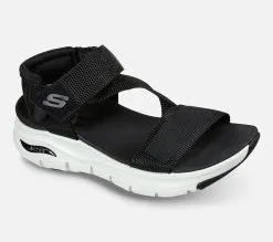 Skechers Arch Fit - Casual Retro -Naisten kengät 461438 119237BLK 5