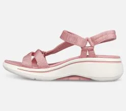 Skechers GO WALK Arch Fit - Elite Sandal -Naisten kengät 461463 140225ROS 2