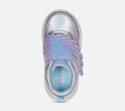 Skechers Girls Unicorn Storm - Wing Dazzle -Naisten kengät 462766 302209NSMLT 3