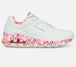 Skechers UNO - James Goldcrown Loving Love