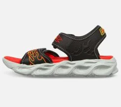 Skechers S Lights: Thermo Splash - Heat Flo -Naisten kengät 463127 400109LBKRD 2