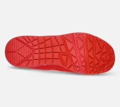 Skechers Street UNO - Stand On Air -Naisten kengät 464550 52458RED 4