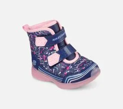 Skechers S-Lights Power Paint - Water Repellent -Naisten kengät 464955 302653NNVMT 5