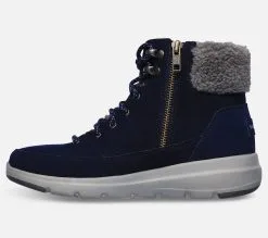 Skechers On The Go Glacial Ultra - Water Repellent -Naisten kengät 465095 16677NVGY 2