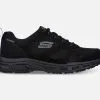 Skechers Relaxed Fit: Oak Canyon Sunfair - Waterproof -Naisten kengät 465146 237348BBK 1