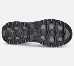 Skechers D'Lites -Naisten kengät 465709 167264BBK 4