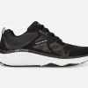 Skechers Relaxed Fit: D'Lux Fitness -Naisten kengät 466144 232357BKW 1