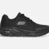 Skechers Wide Fit: Arch Fit -Naisten kengät 466233 232040WWBBK 1