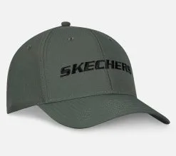 Skechers Tearstop Snapback -lippis -Naisten kengät 466348 SKCH7012OLV 3