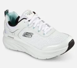 Skechers Relaxed Fit: D'Lux Walker - Infinite Motion -Naisten kengät 466411 149023WBK 5
