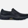 Skechers Relaxed Fit: Respected - Calum -Naisten kengät 466517 204480BBK 1