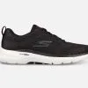 Skechers GO WALK 6 - Avalo -Naisten kengät 467448 216209BLK 1
