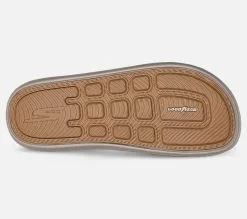 Skechers Hyper Slide - Prestige -Naisten kengät 467479 140453TAN 4