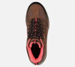 Skechers Relaxed Fit: Trego - Waterproof -Naisten kengät 467604 167008TAN 3