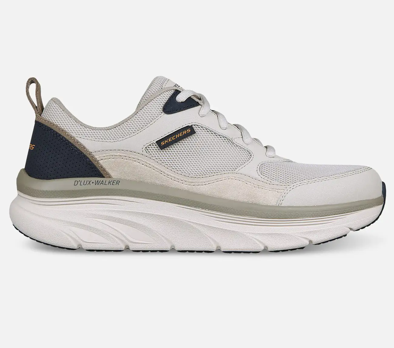 Skechers Relaxed Fit: D'Lux Walker - New Moment 3 Skechers Relaxed Fit: D'Lux Walker - New Moment