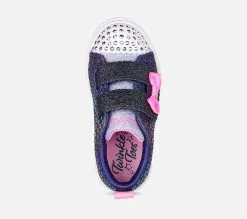 Skechers Twinkle Toes Twinkle Sparks - Heart Dreams -Naisten kengät 470724 314791NNVMT 3
