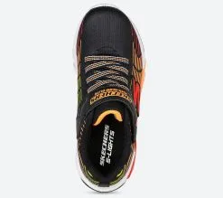 Skechers Boys Flex-Glow Elite -Naisten kengät 471731 400135LBKMT 3