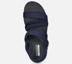 Skechers GO WALK Massage Fit - Incite 10 Skechers GO WALK Massage Fit - Incite -Naisten kengät 473110 140651NVY 3