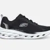 Skechers Glide Step Swift - Frayment -Naisten kengät 473258 232634BKW 1