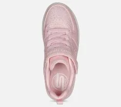 Skechers Sport Court 92 - Sparkle Remix -Naisten kengät 474465 310102LLTPK 3