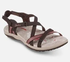 Skechers Reggae Slim - Sun Array -Naisten kengät 476402 163115CHOC 5