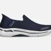Skechers Slip-ins: GO WALK Arch Fit - Hands Free -Naisten kengät 476941 216259NVY 1