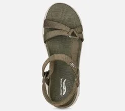 Skechers GO WALK Arch Fit - Elite Sandal -Naisten kengät 477779 140225OLV 3