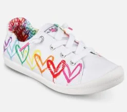 Skechers BOBS Beach Bingo -Naisten kengät 478200 113953WMLT 5