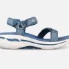 Skechers GO WALK Arch Fit - Cruise Around -Naisten kengät 478489 140251BLU 1
