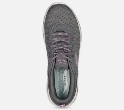 Skechers GO WALK Arch Fit - Vibrant Look -Naisten kengät 478658 124872CHAR 3