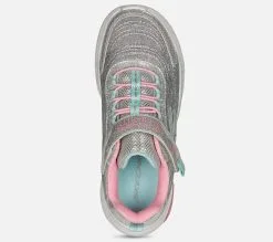 Skechers Glow Brites - Dazzle Force -Naisten kengät 480132 302322LLTGY 3