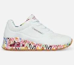 Skechers UNO - James Goldcrown Loving Love