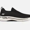 Skechers GO WALK Arch Fit - Iconic -Naisten kengät 480586 216118BKW 1