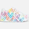 Skechers Uno Lite Spread The Love -Naisten kengät 481751 314064LWMN 1