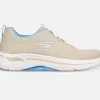 Skechers GO WALK Arch Fit - Unify -Naisten kengät 481873 124403NTLB 1