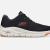 Skechers Arch Fit - Takar -Naisten kengät 481880 232601BKOR 1